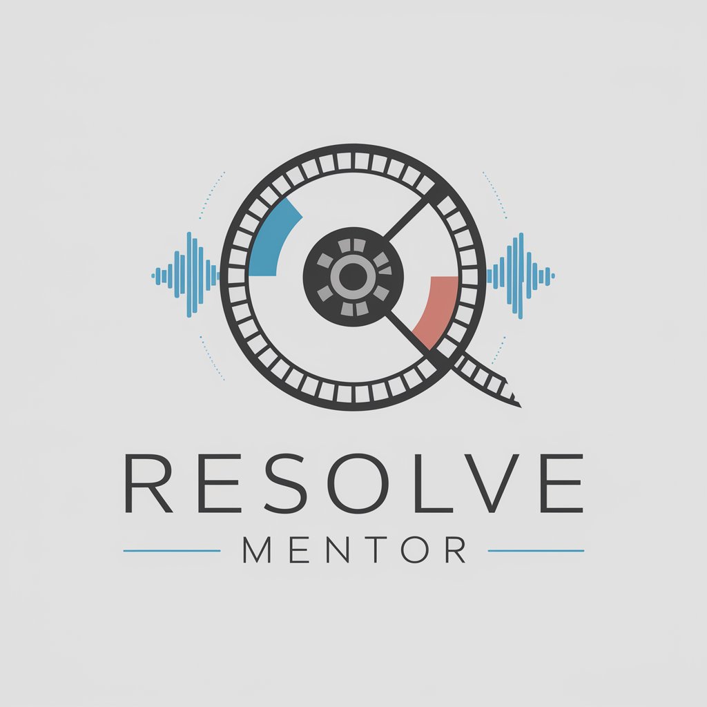 Resolve Mentor in GPT Store