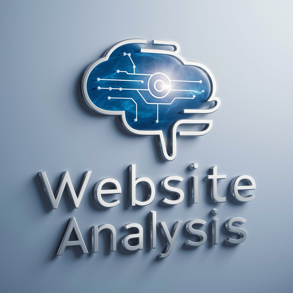 Website Analysis in GPT Store
