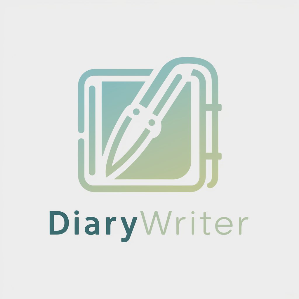 DiaryWriter in GPT Store