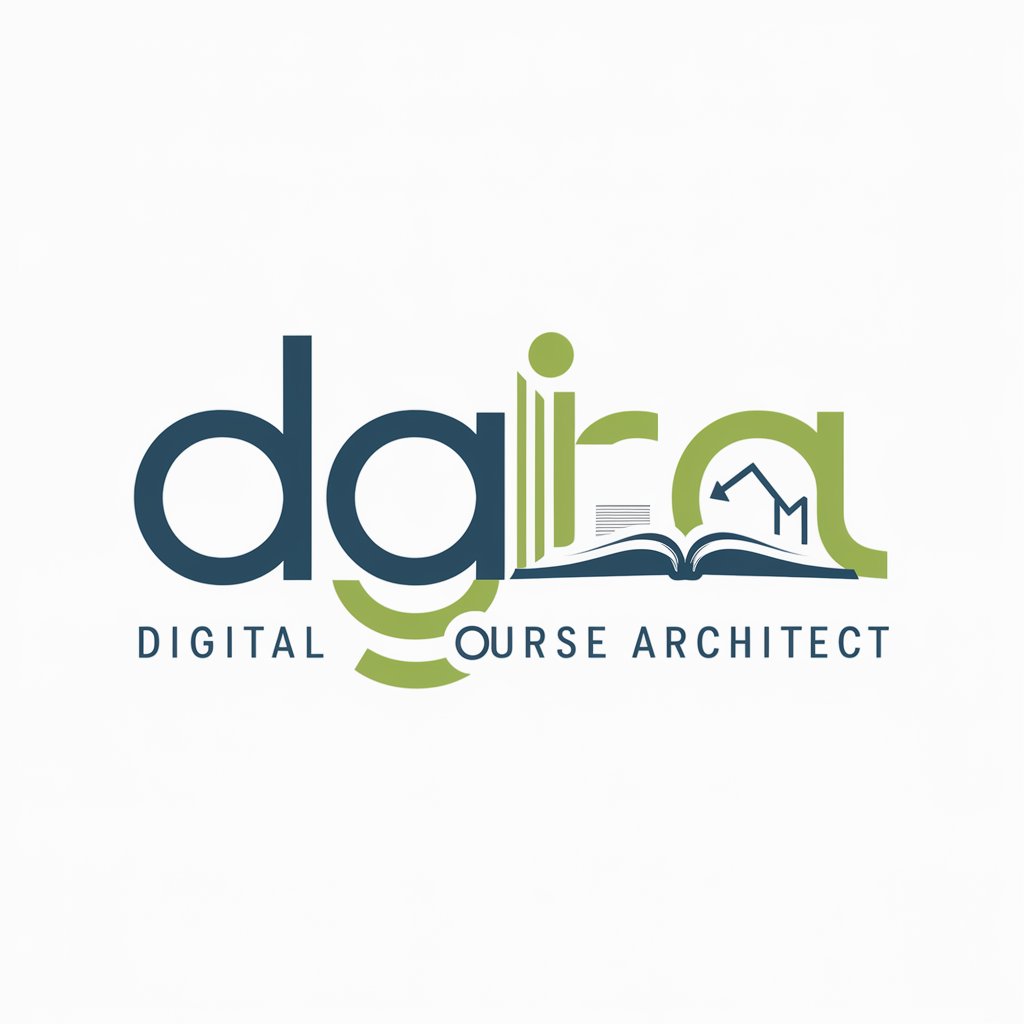 Digital Course Architech