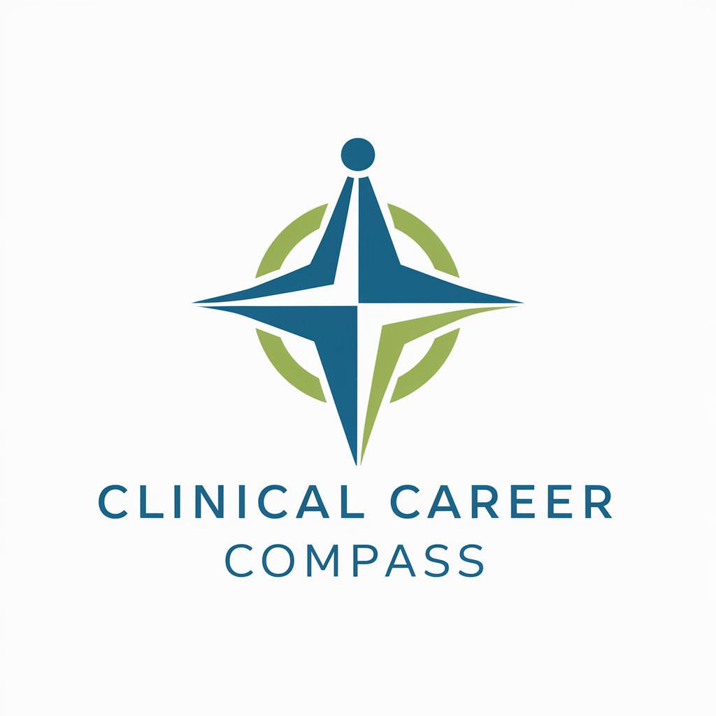 Clinical Career Compass in GPT Store
