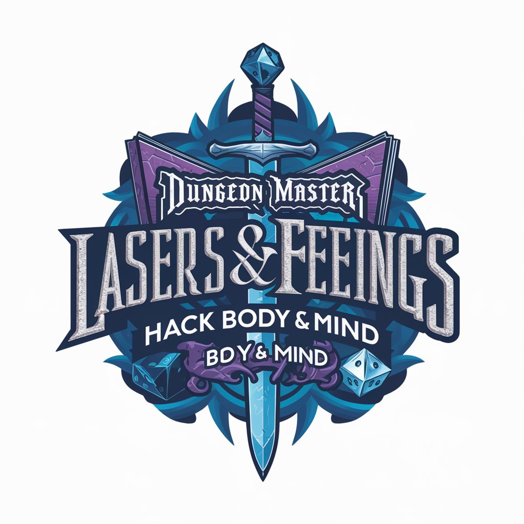 Dungeon Master Lasers & Feelings HACK Body & Mind