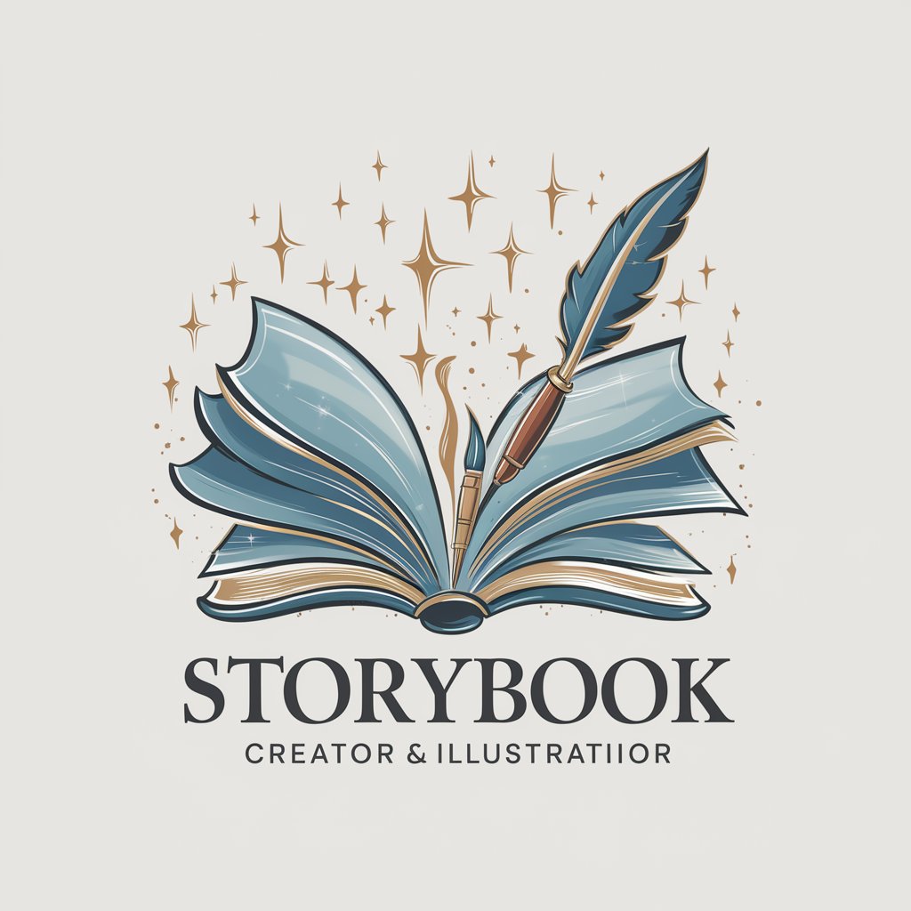 Storybook Creator & Illustrator