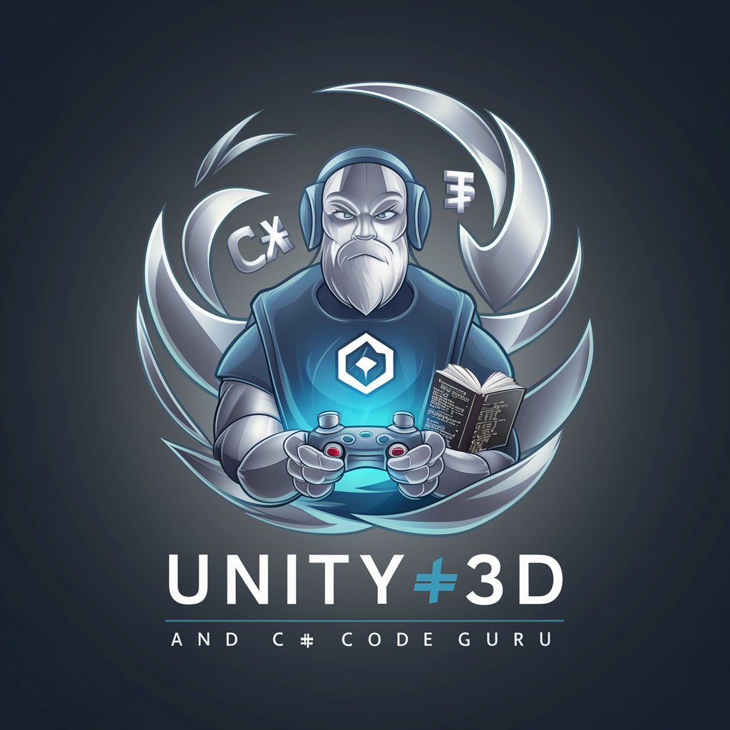 Unity3D and C# code Guru