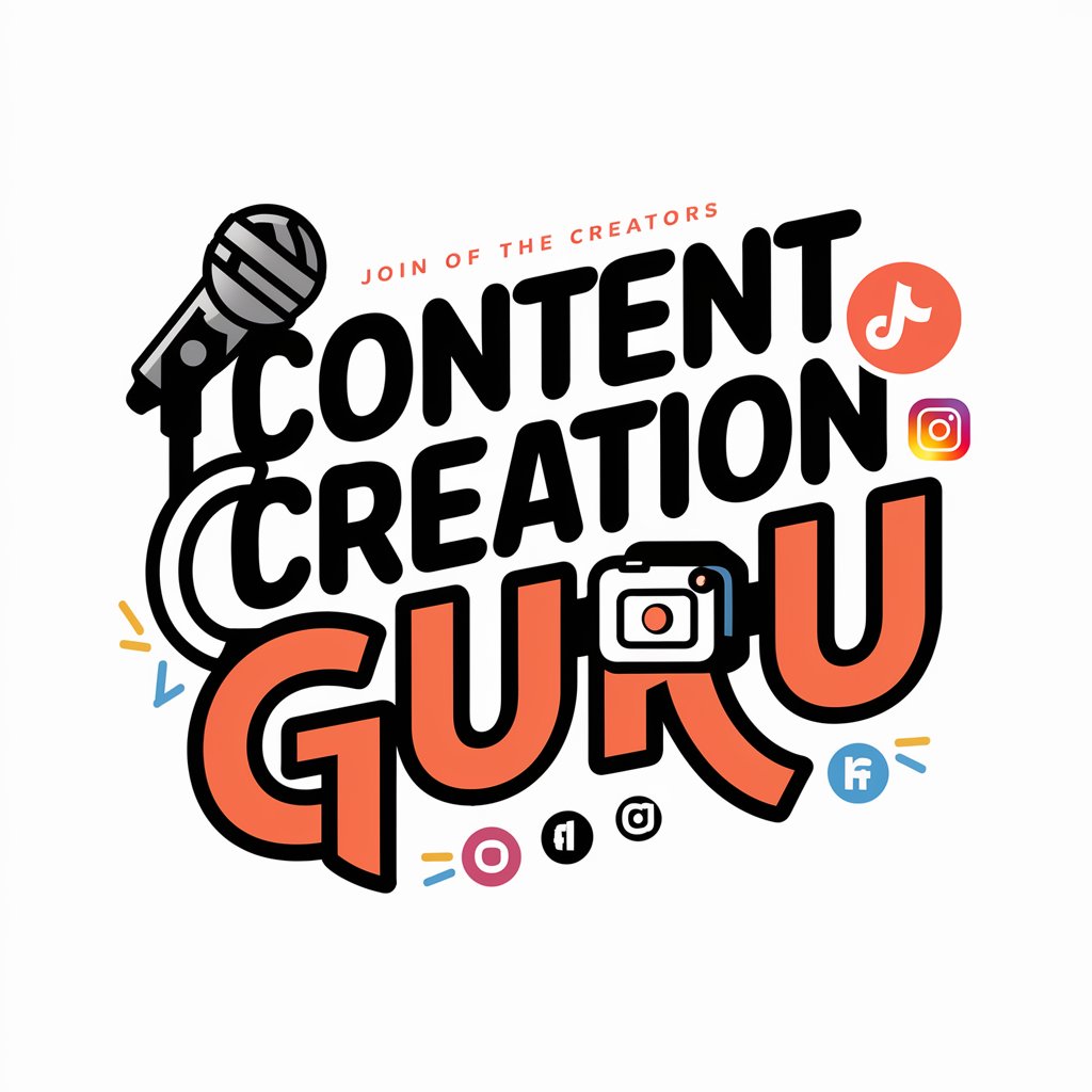 Content Creation Guru