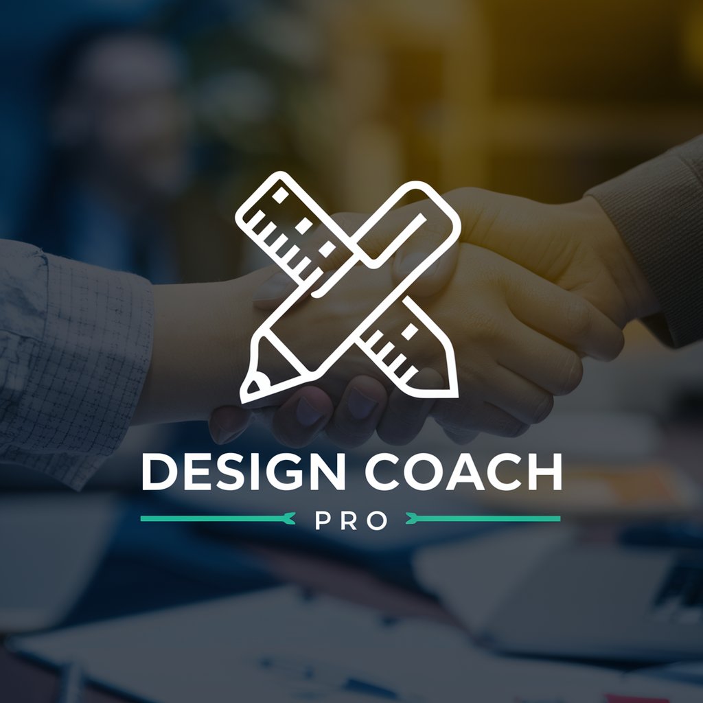 Design Coach Pro in GPT Store