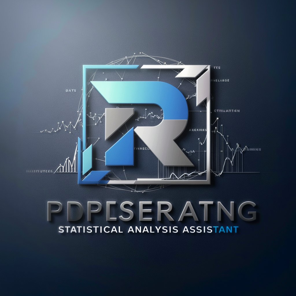 Statistics and data analysis