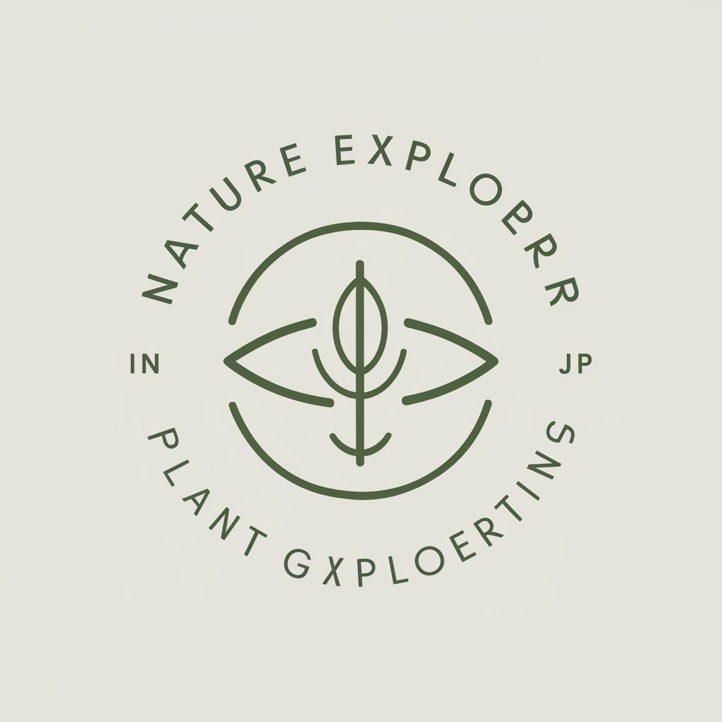 Nature Explorer JP in GPT Store