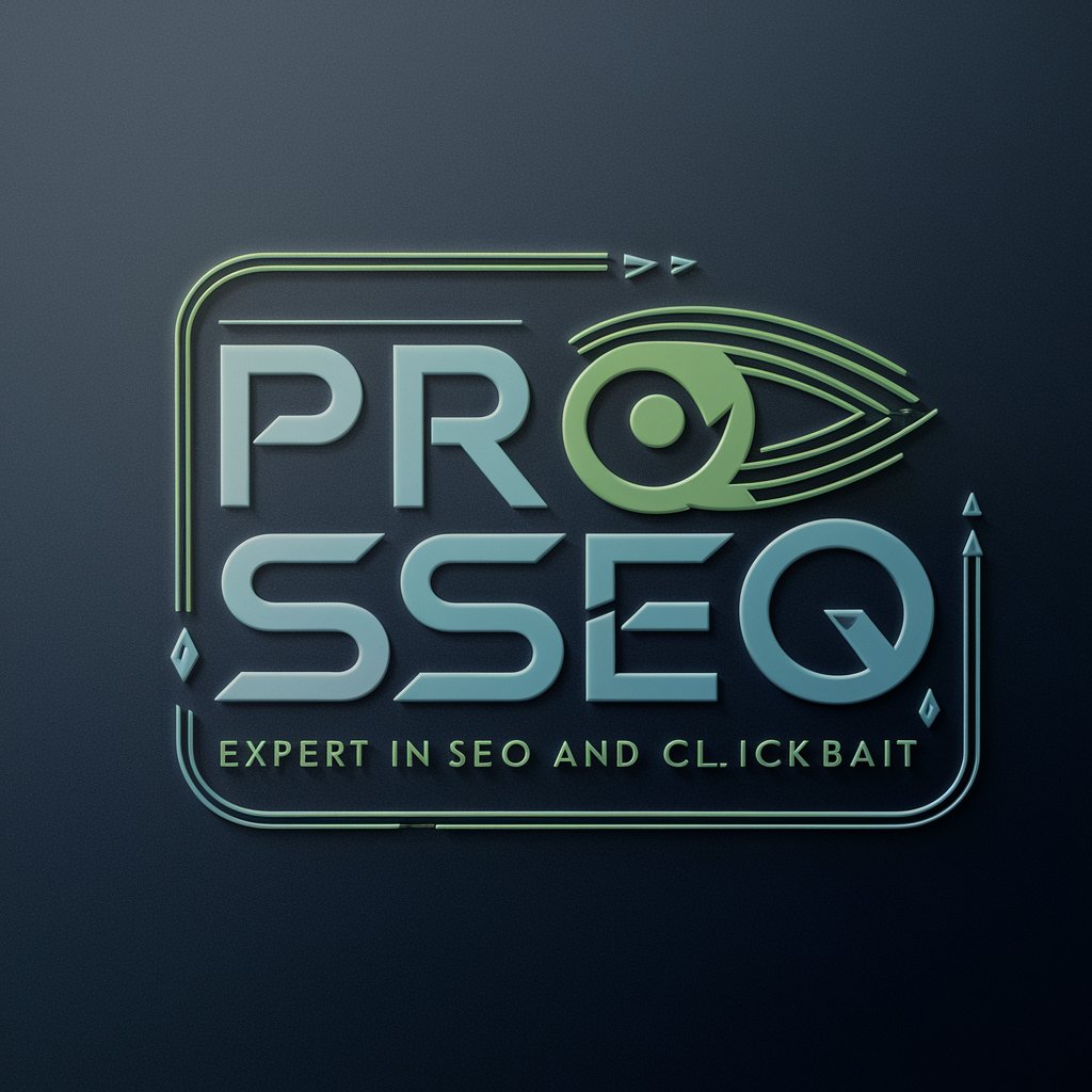 PRO SEO GPT