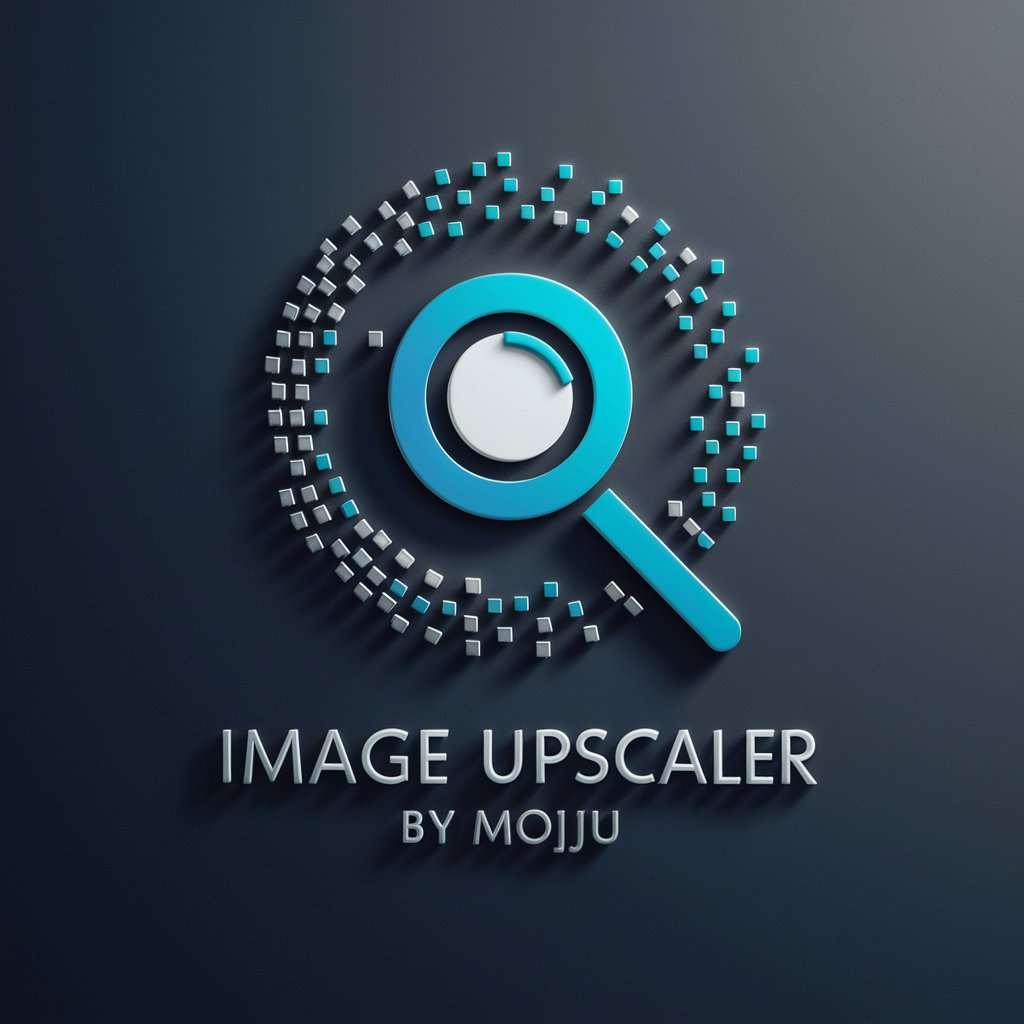 Image Upscaler by Mojju in GPT Store