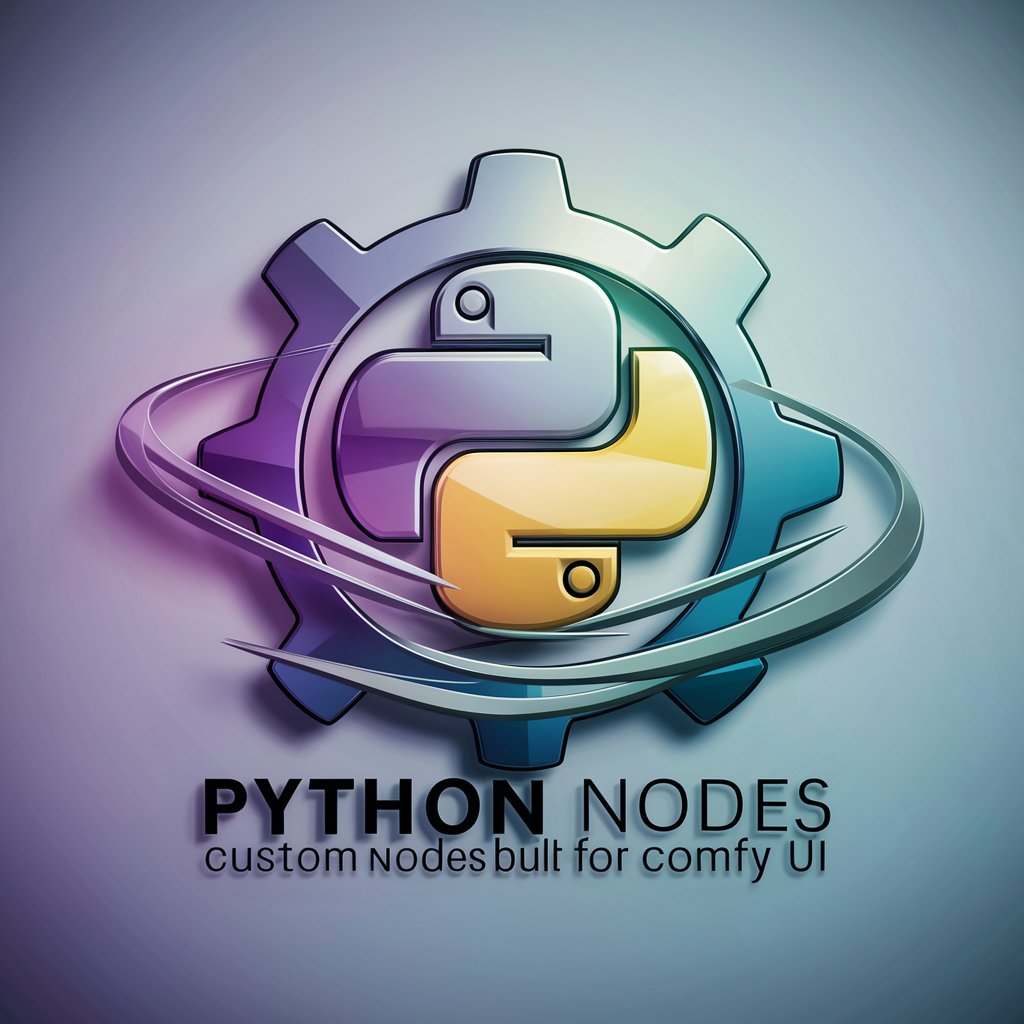 Comfy UI Node Generator