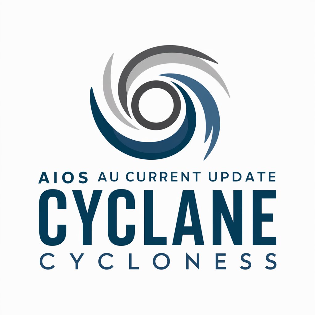 AIOS AU Current Update Cyclones in GPT Store