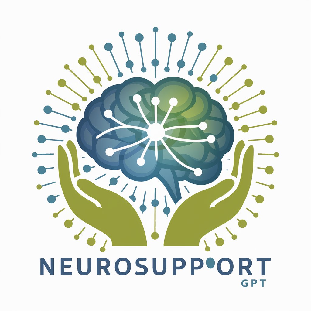 NeuroSupport GPT in GPT Store