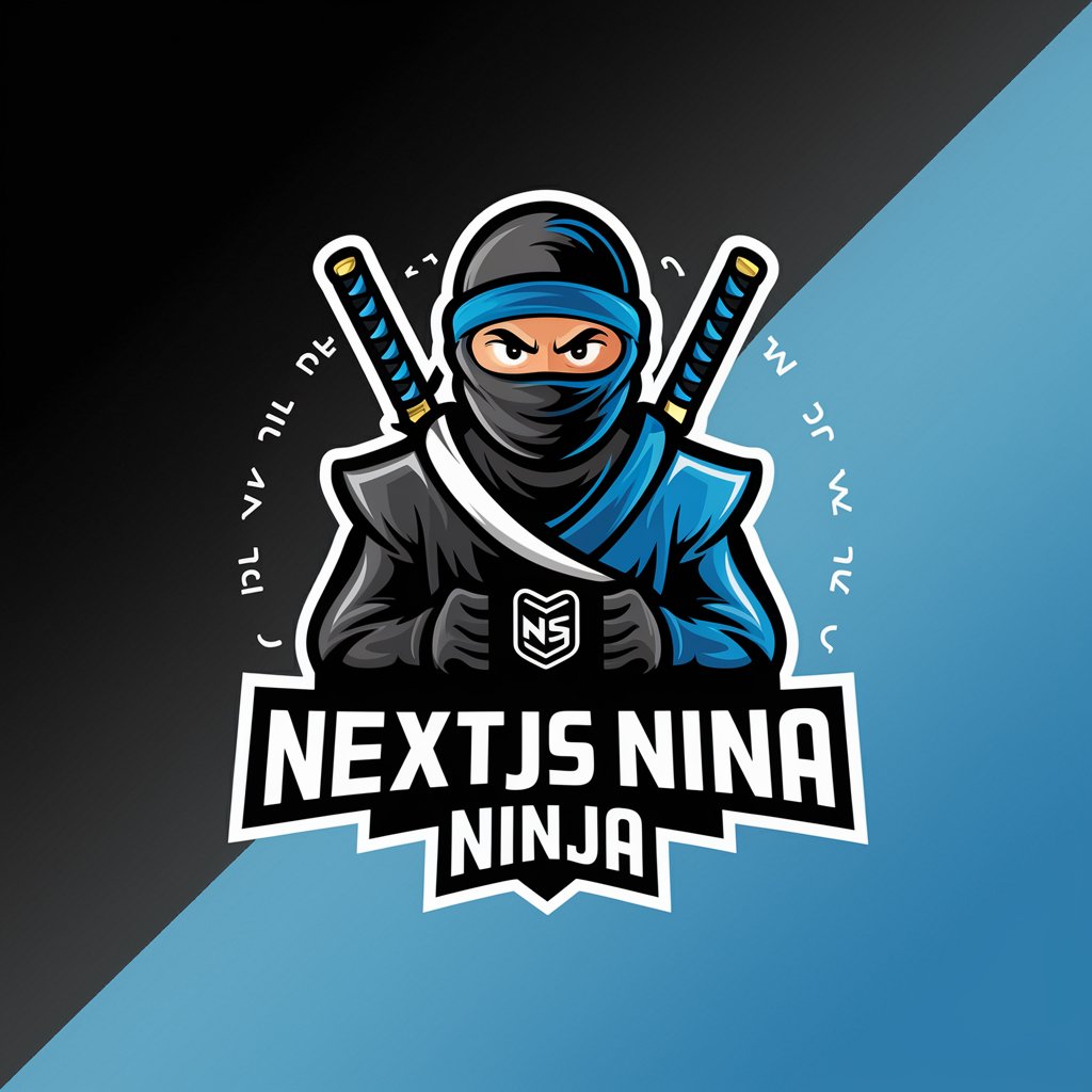 NextJS Ninja