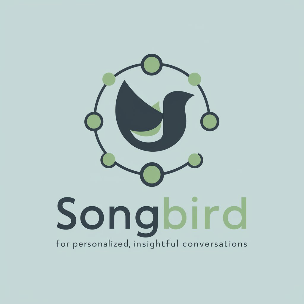 Songbird meaning?