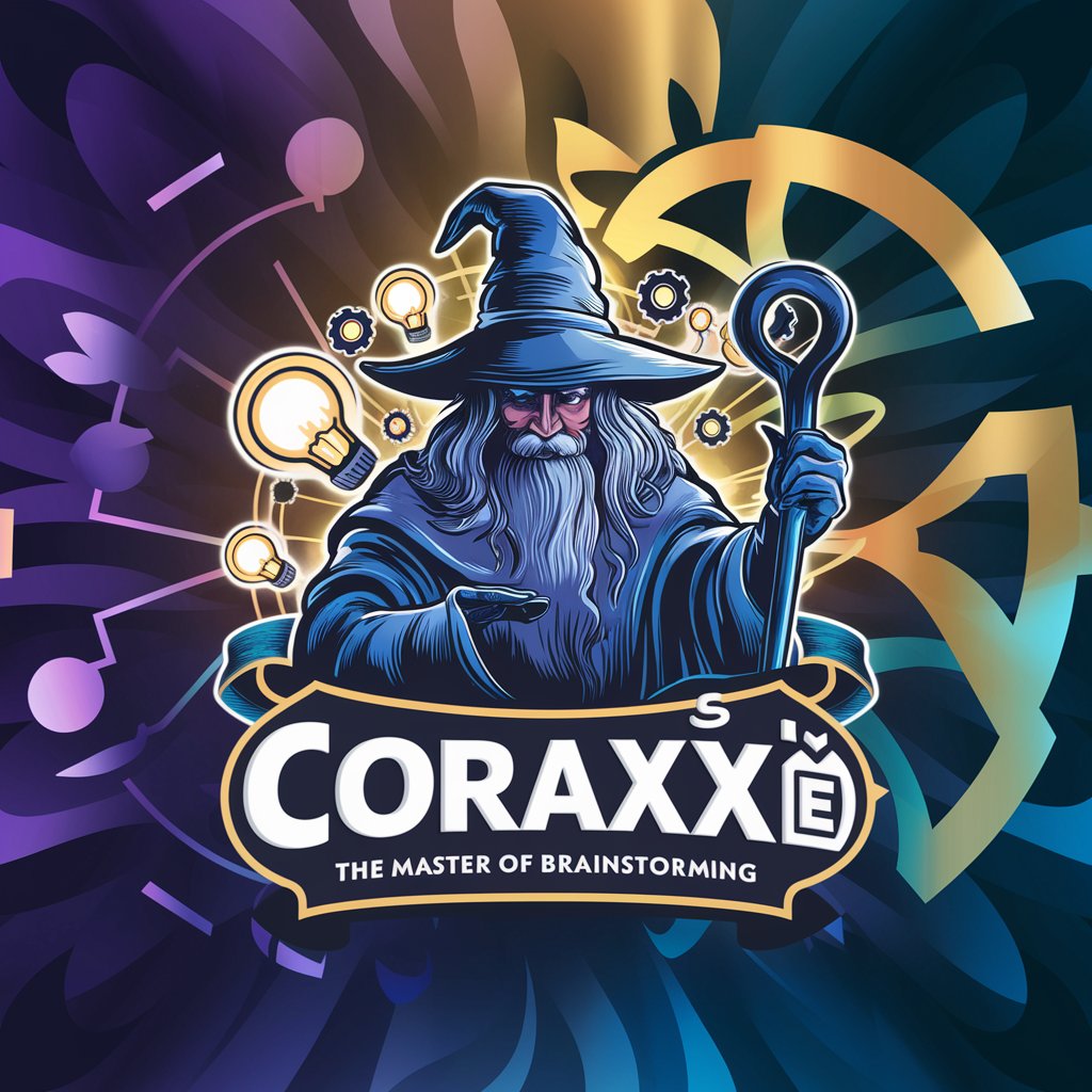 Corax🧙🏻‍♂️ in GPT Store