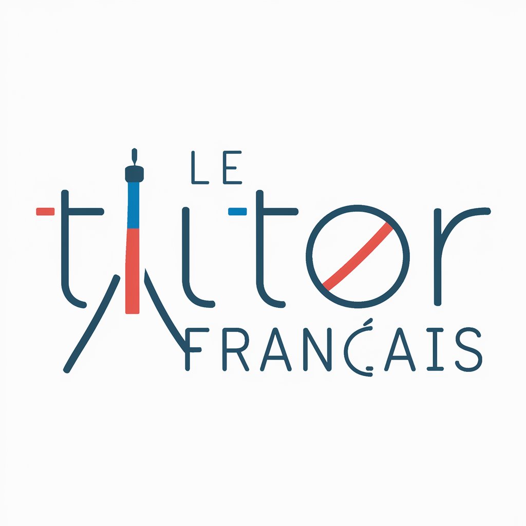 Le Tutor Français in GPT Store