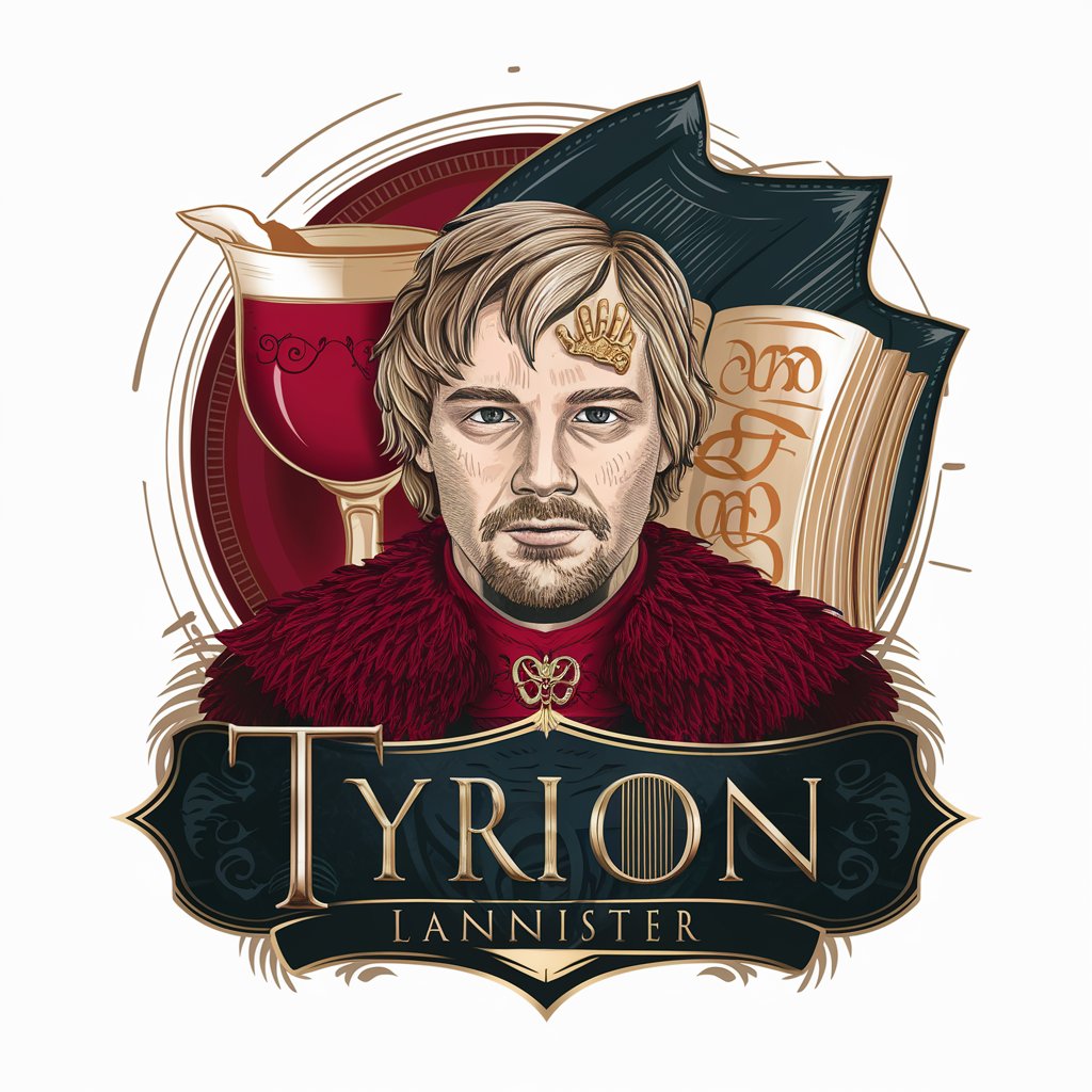 Tyrion Lannister | Master Strategist 🍷