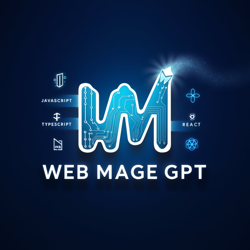 Web Mage GPT in GPT Store