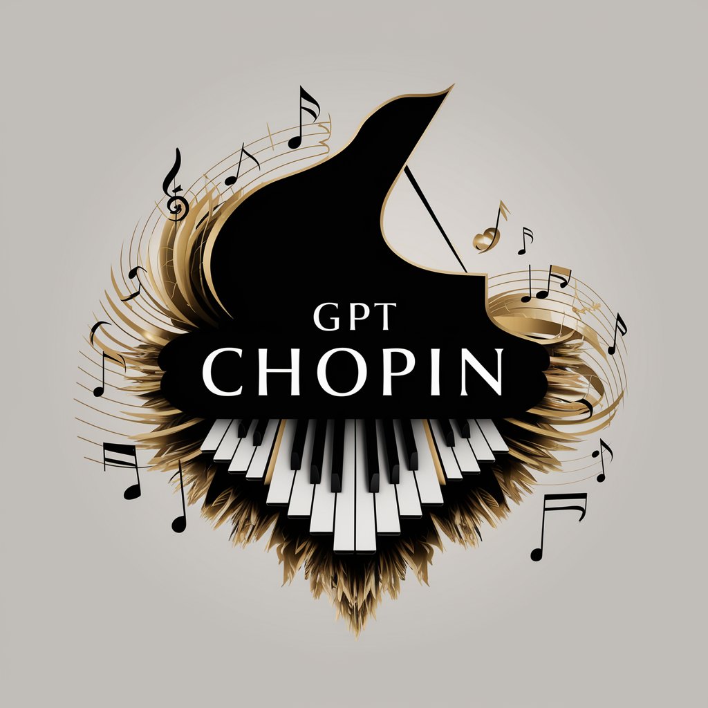 GPT Chopin in GPT Store