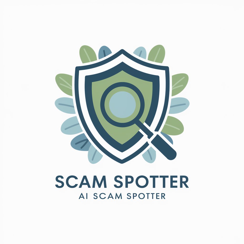 Scam Spotter in GPT Store