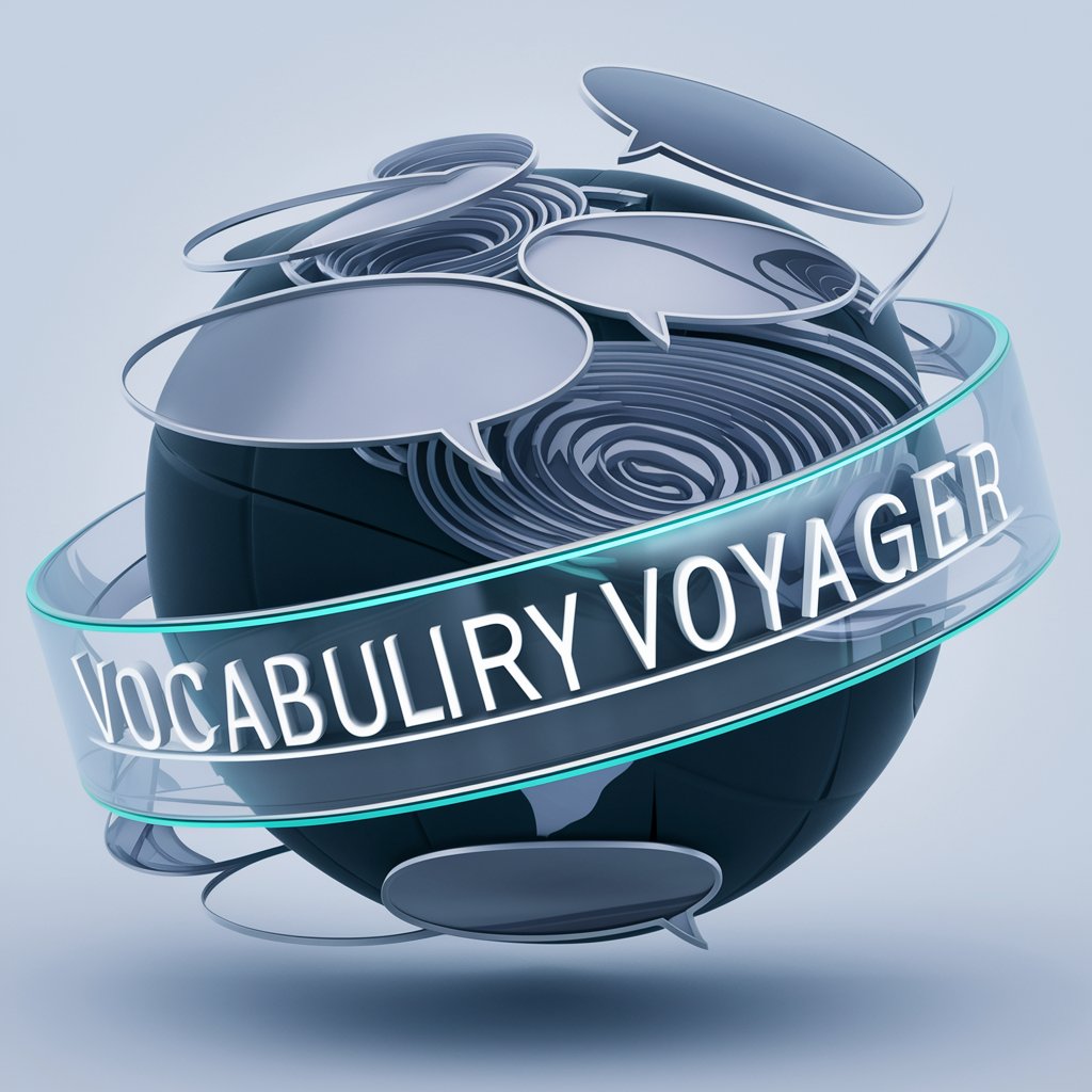 Vocabulary Voyager