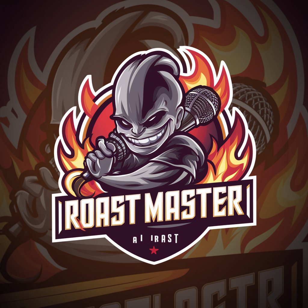 Roast Master in GPT Store