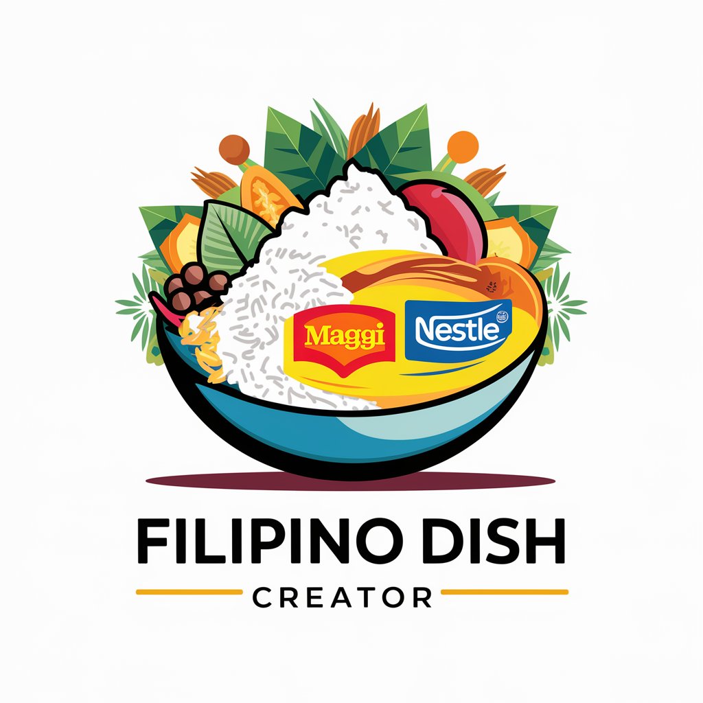 Filipino Dish Creator in GPT Store