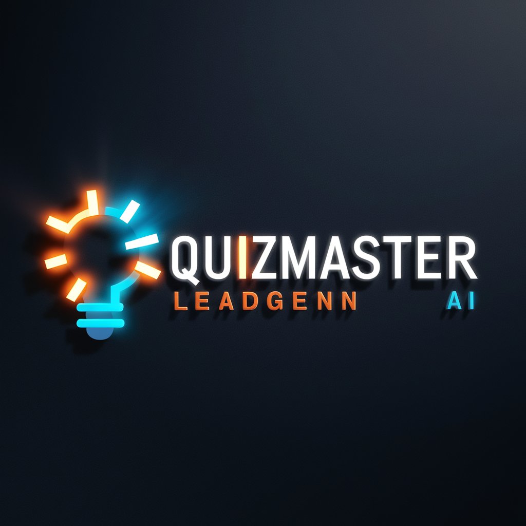 QuizMaster LeadGen AI in GPT Store