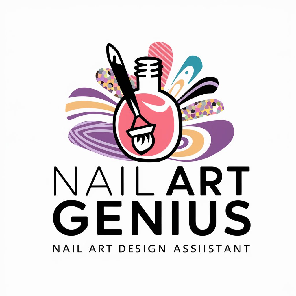 Nail Art Genius in GPT Store