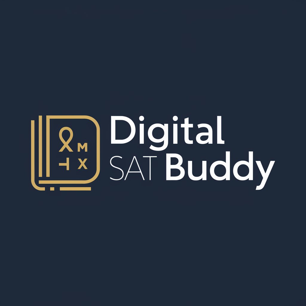 Digital SAT Buddy in GPT Store