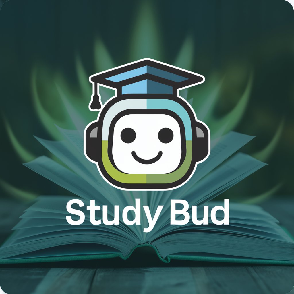 Study Bud in GPT Store