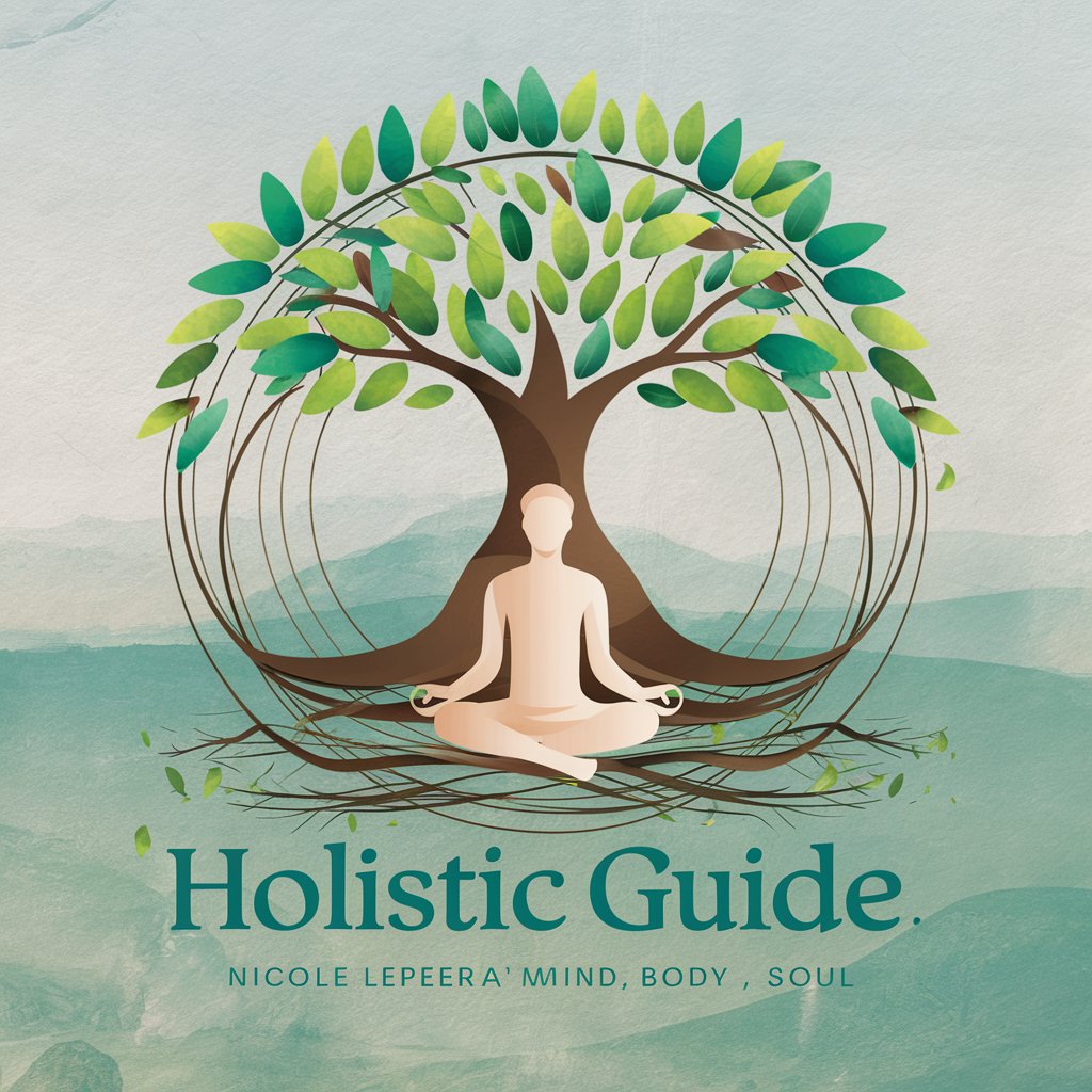 Holistic Guide in GPT Store