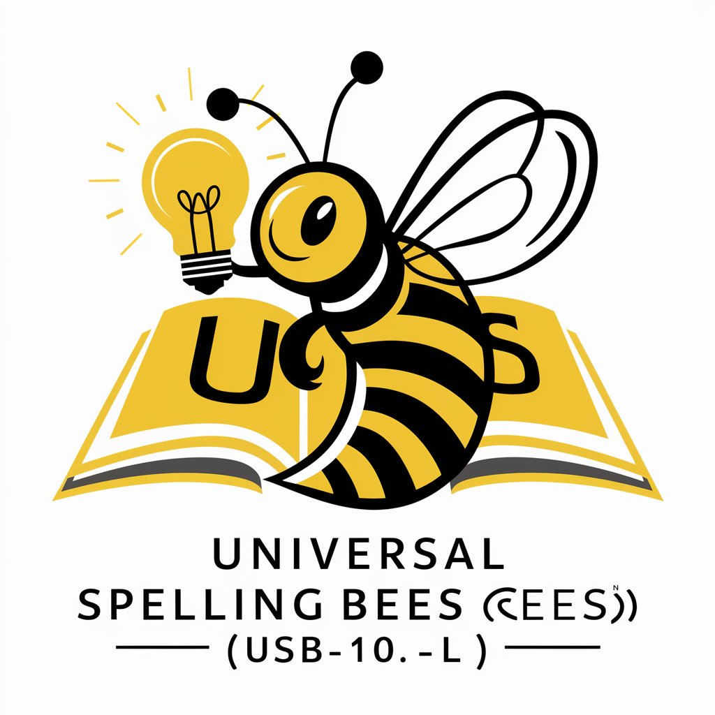 Universal Spelling Bees in GPT Store