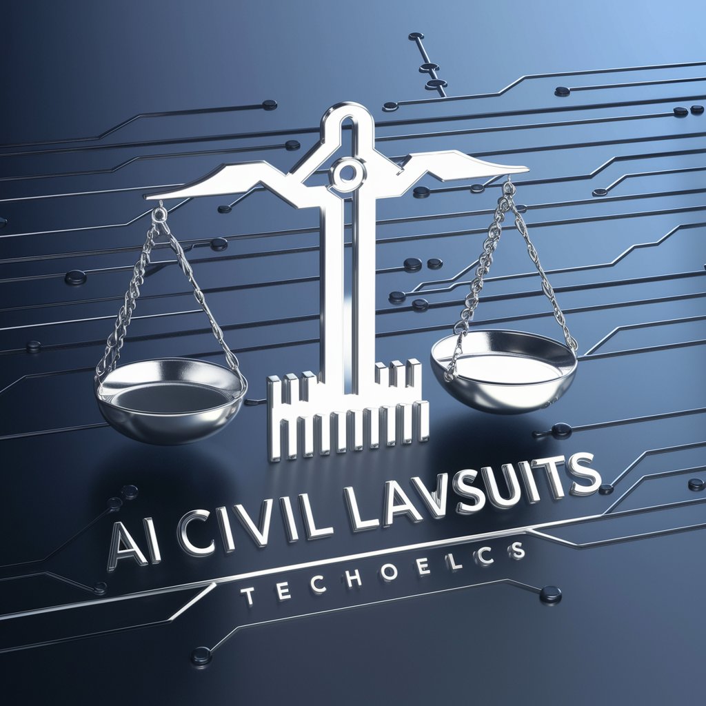 AI Civil Lawsuits in GPT Store