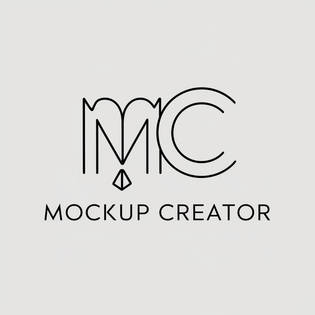 Mockup Creator in GPT Store