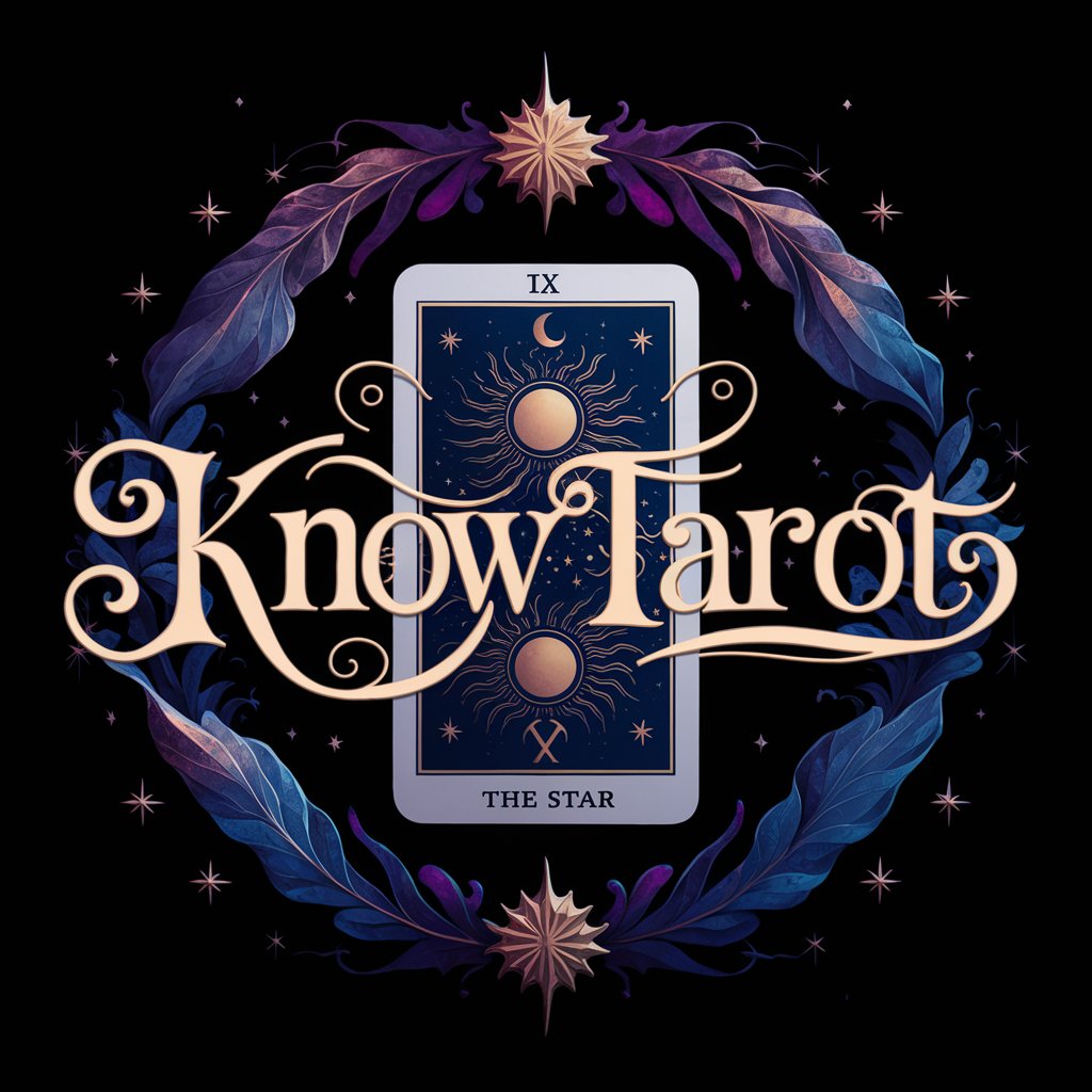 Know Tarot in GPT Store