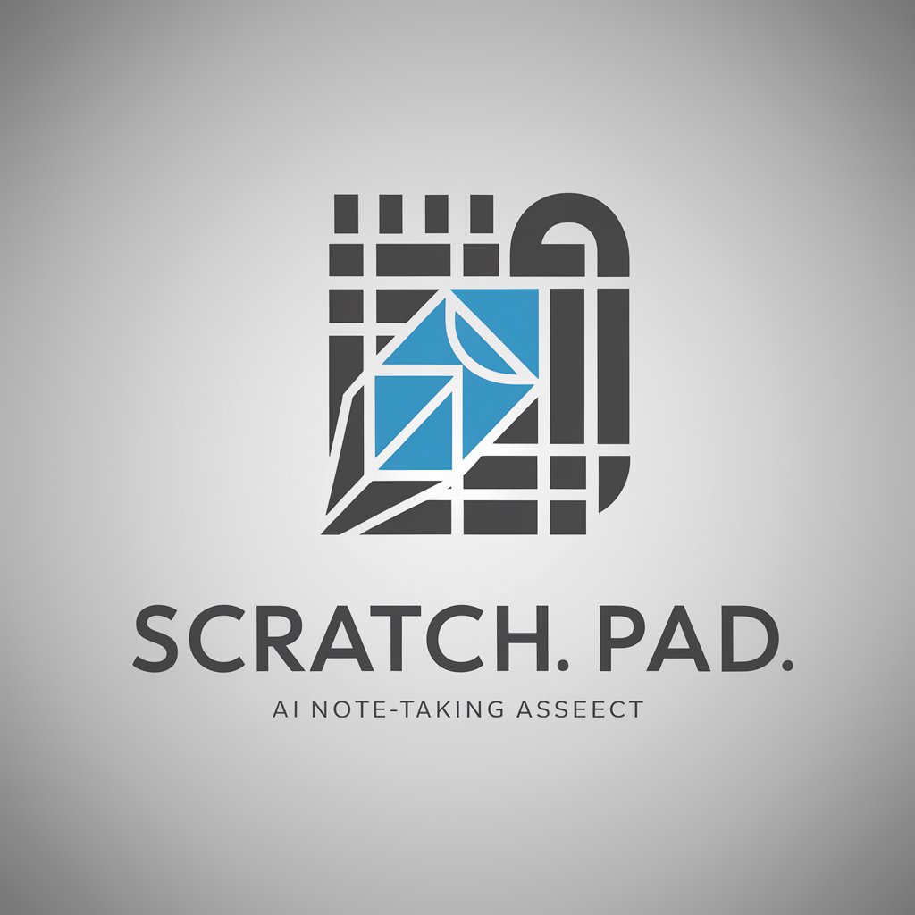 Scratch Pad in GPT Store