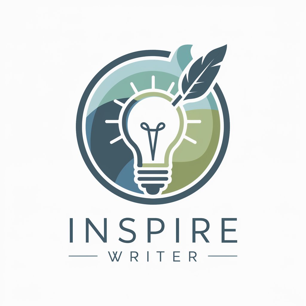 Inspire Writer(自己啓発本等の作成。プロンプトに応じて様々な本が作成可能) in GPT Store