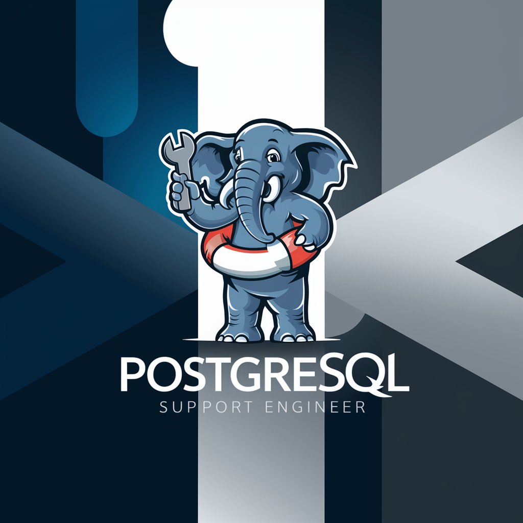 PostgreSQL Support Engineer in GPT Store