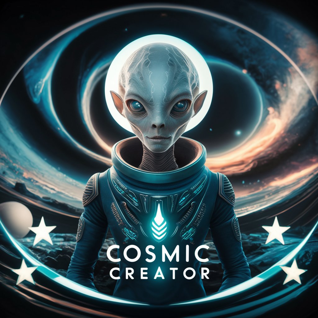 Cosmic Creator