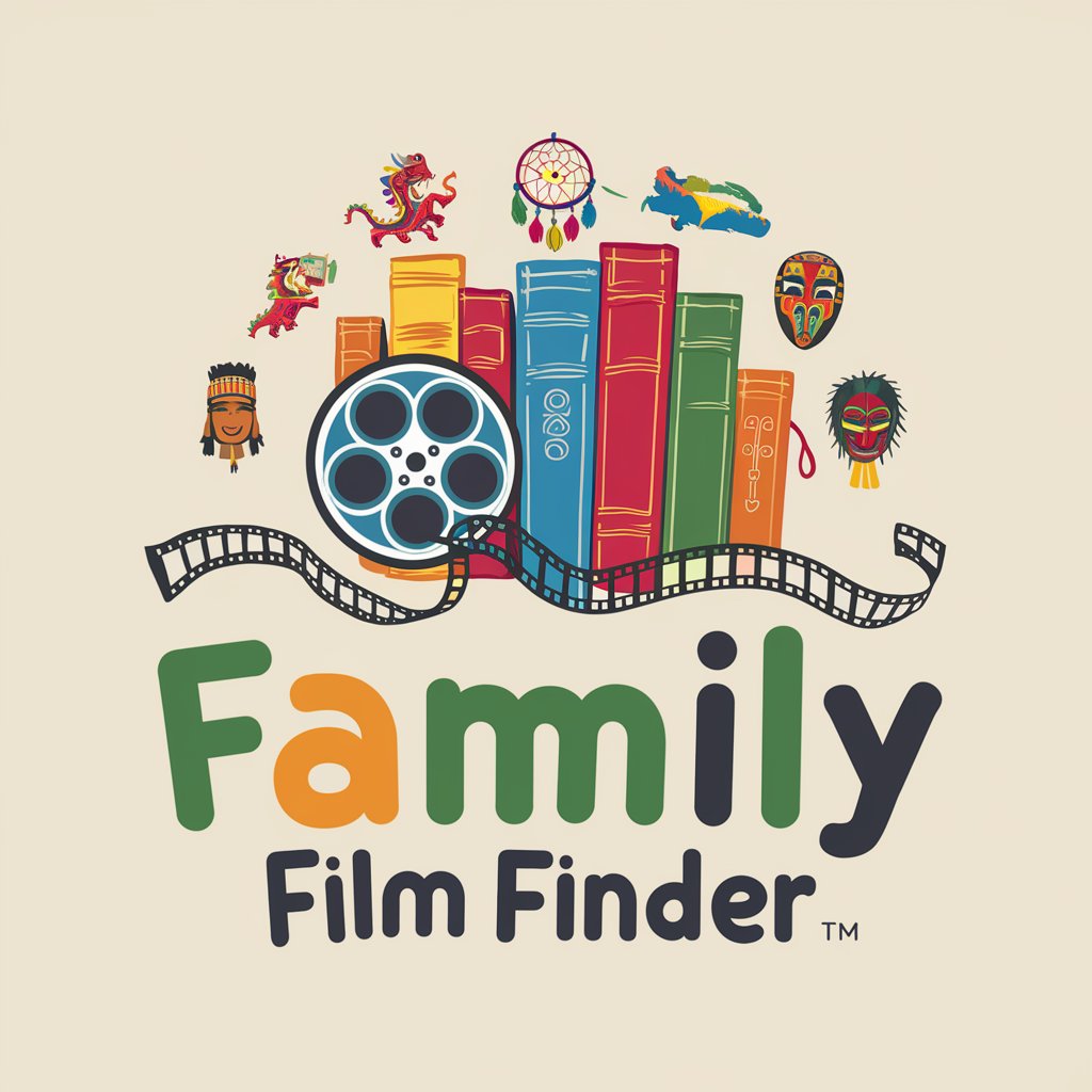 FAMILY FILM FINDER in GPT Store