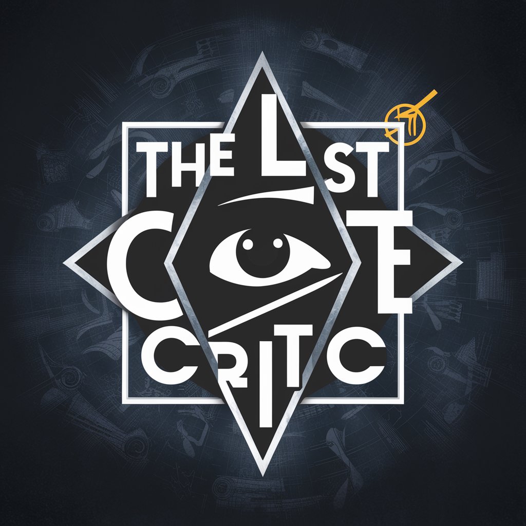 The last culture critic in GPT Store