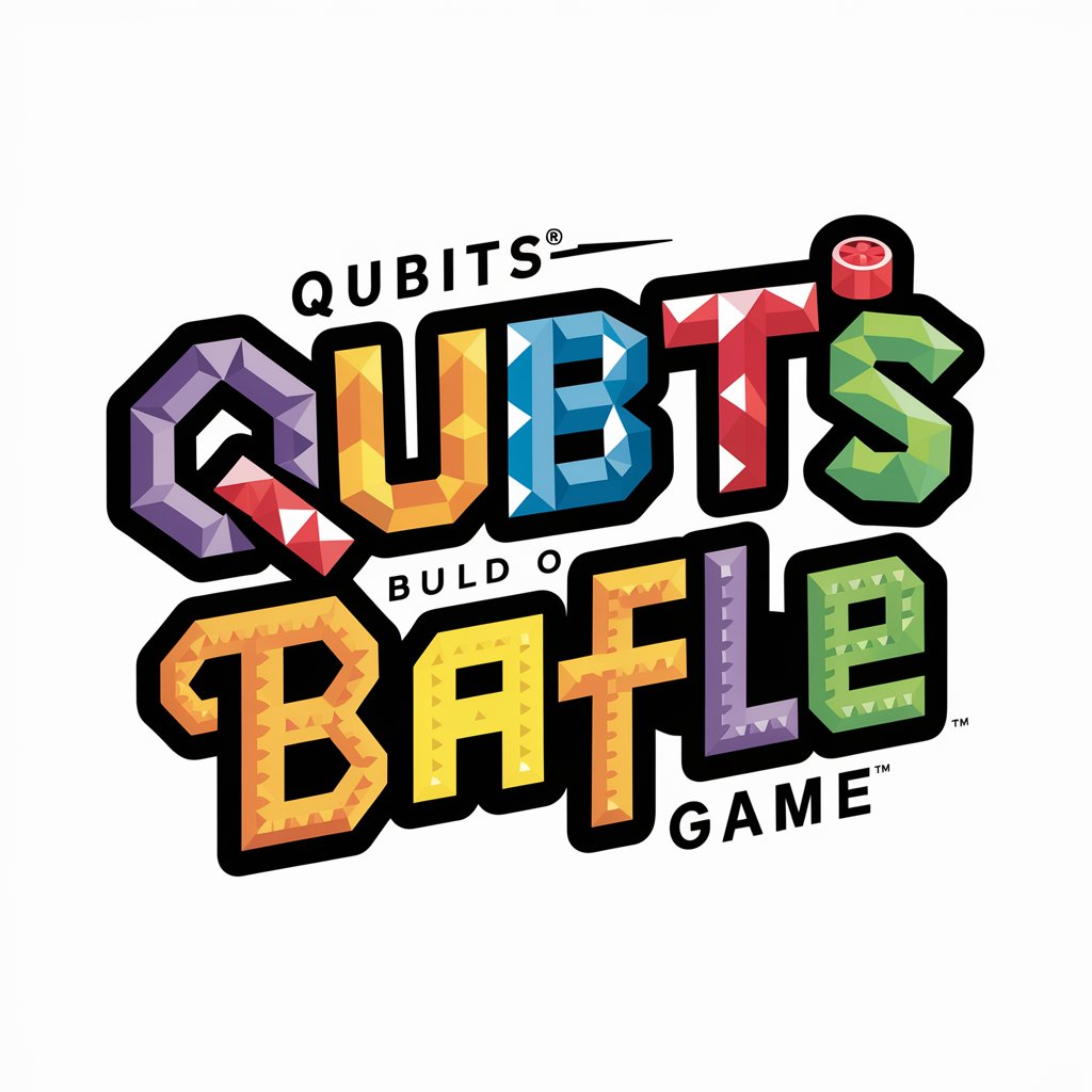 Qubits® Build or Baffle Game