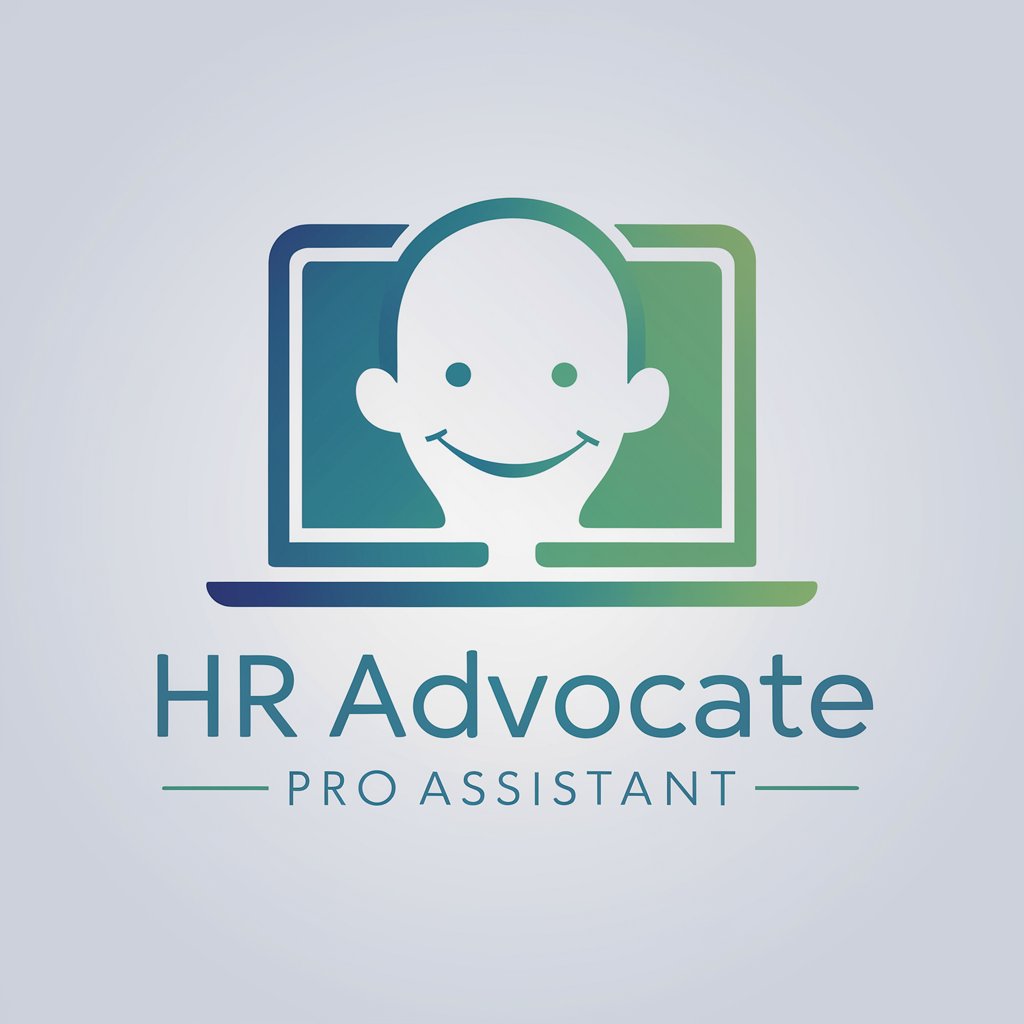 👥 HR Advocate Pro Assistant 🛡️ in GPT Store