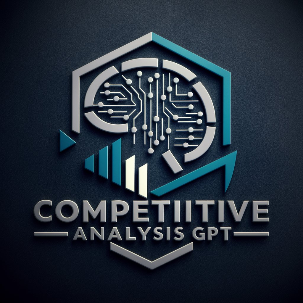 Competitive Analysis GPT in GPT Store