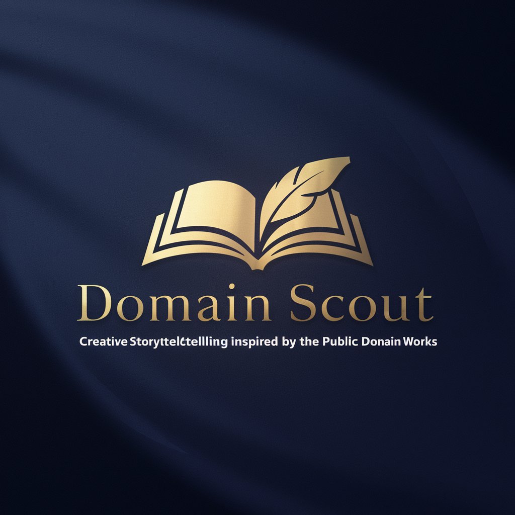 Domain Scout in GPT Store