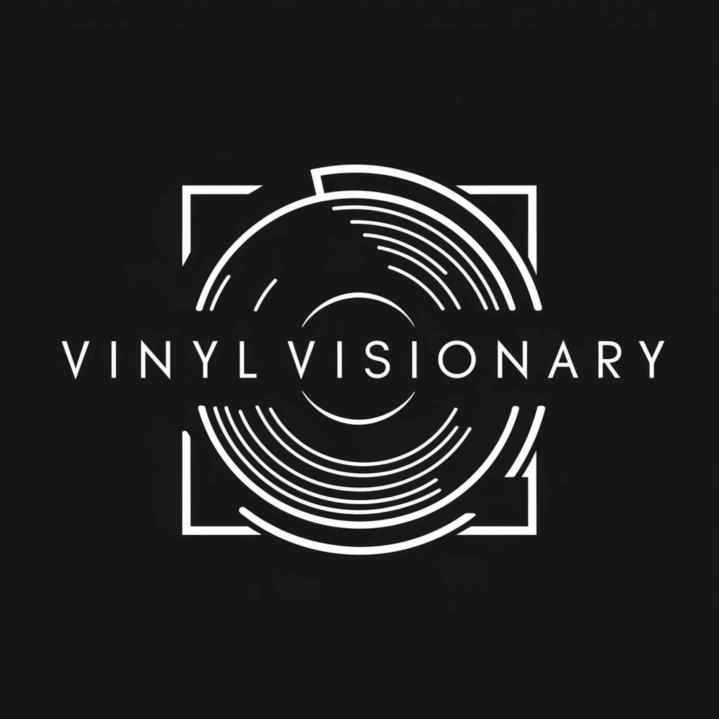 Vinyl Visionary