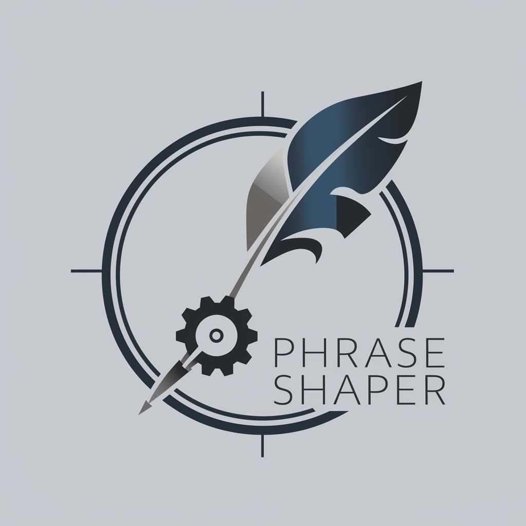 Phrase Shaper