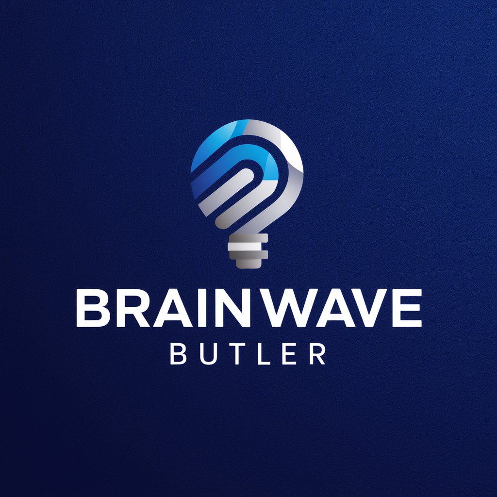 Brainwave Butler in GPT Store